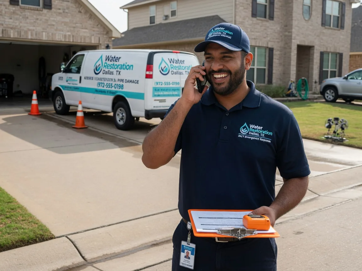 Emergency Water Damage Restoration Mitchell, SD FAQs